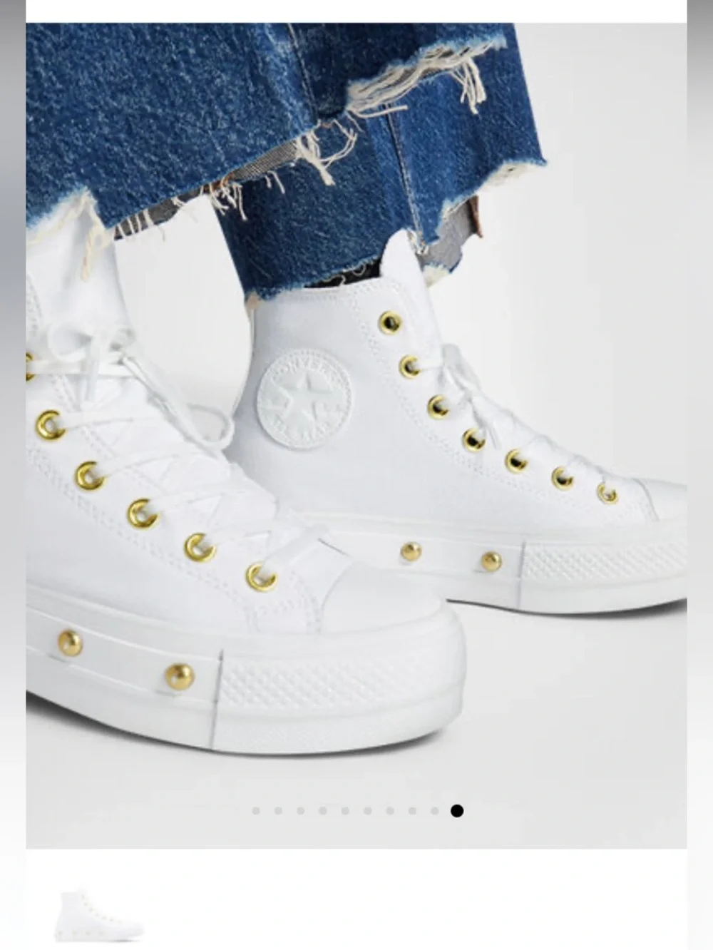 Converse shoes - Picture 5 of 16